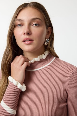 Camisola - Rosa