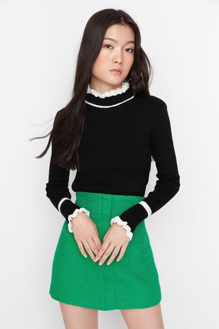 Camisola Preto