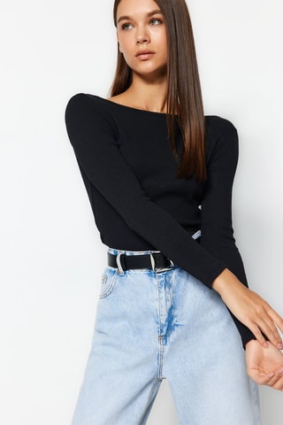 Camisola Preto