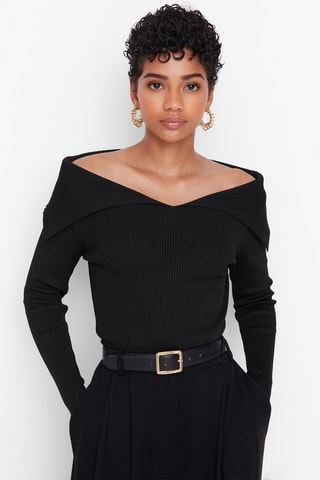 Camisola Preto