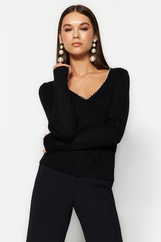 Camisola Preto