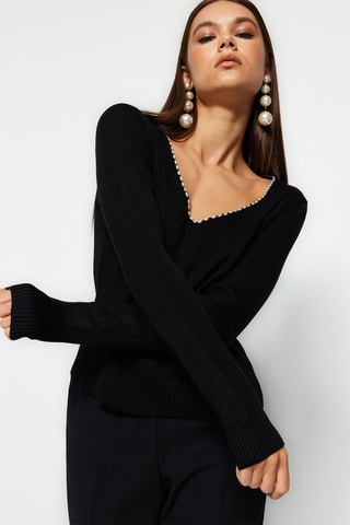 Camisola Preto