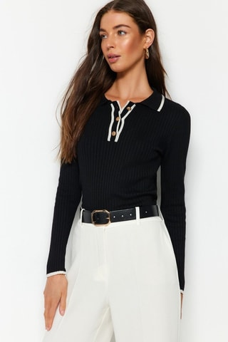 Camisola - Preto