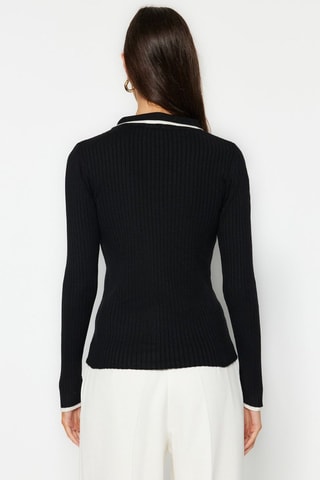 Camisola - Preto