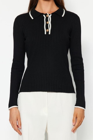 Camisola - Preto