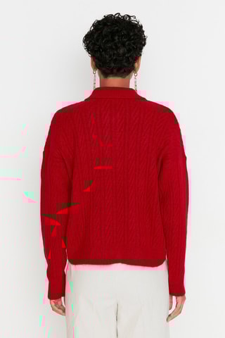 Camisola Vermelho