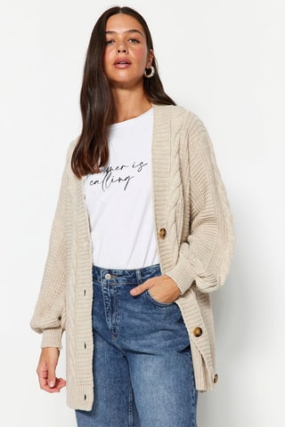 Vest - Beige