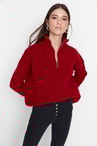Camisola Vermelho