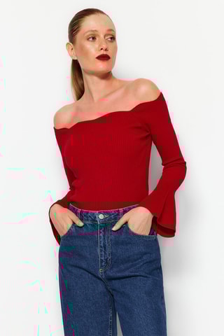 Camisola Vermelho