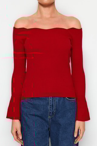 Camisola Vermelho