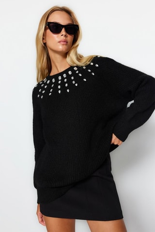 Camisola - Preto