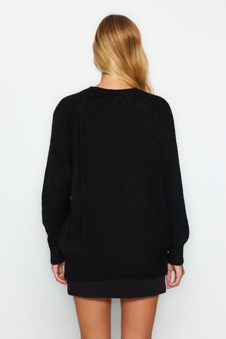 Camisola - Preto