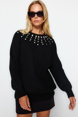 Camisola - Preto