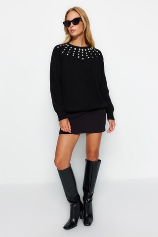 Camisola - Preto
