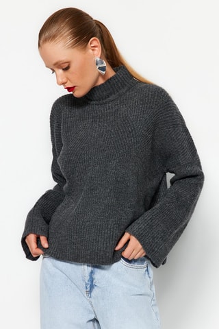 Camisola Antracite