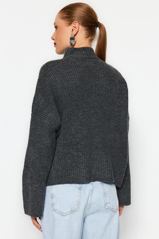 Camisola Antracite