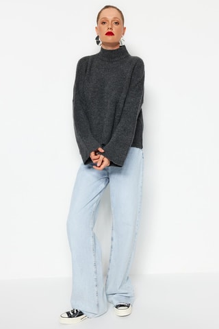 Camisola Antracite