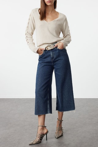 Camisola - Bege