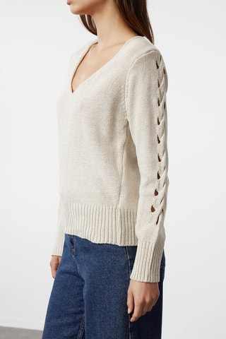 Camisola - Bege