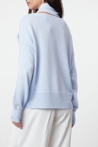Camisola - Azul