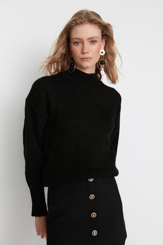 Camisola Preto