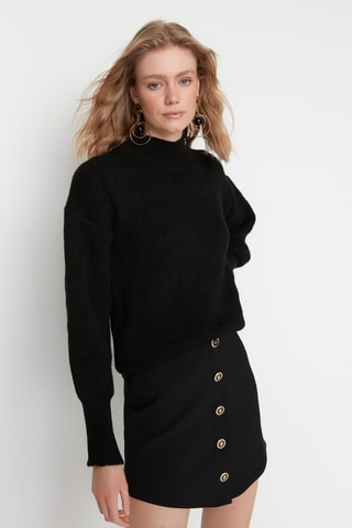 Camisola Preto