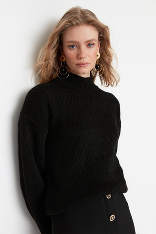 Camisola Preto