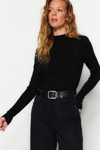Camisola Preto