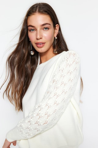 Camisola Cru