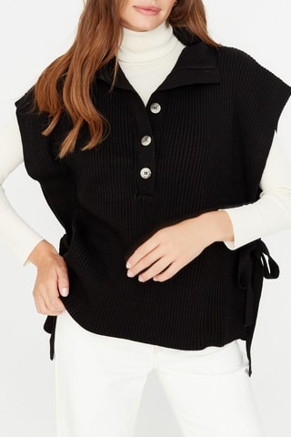 Camisola - Preto
