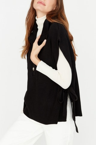 Camisola - Preto