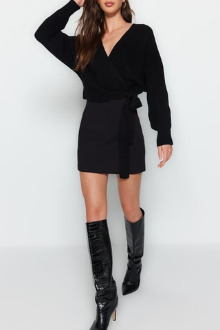 Camisola - Preto