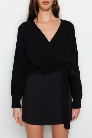 Camisola - Preto