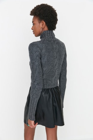Camisola Antracite