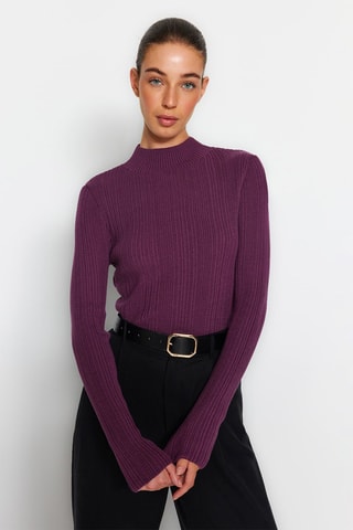 Camisola Violeta