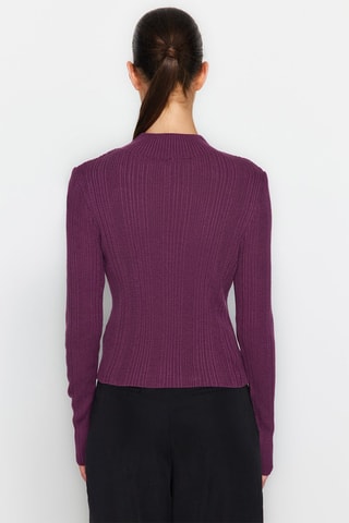 Camisola Violeta