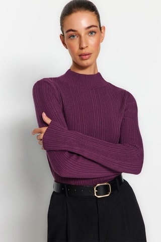 Camisola Violeta