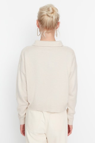 Camisola - Cru