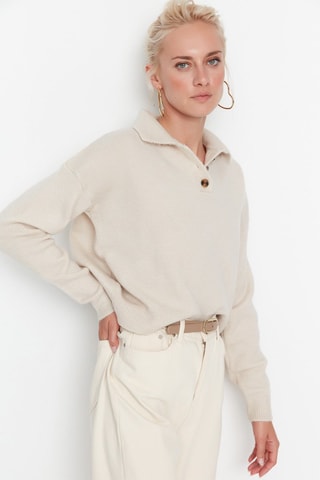 Camisola - Cru