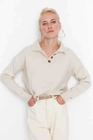 Camisola - Cru