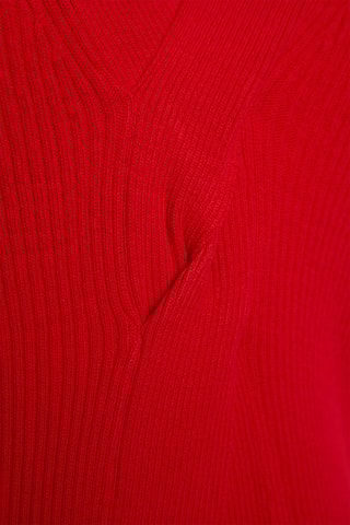 Camisola - Vermelho