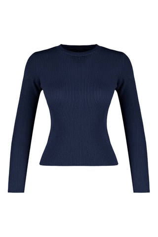 Camisola - Azul-marinho