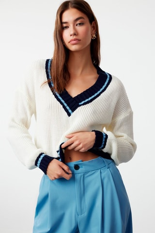 Camisola - Cru