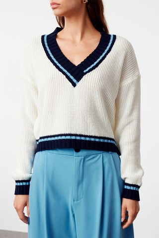 Camisola - Cru