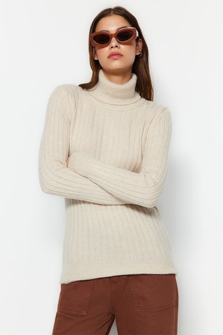 Camisola Bege