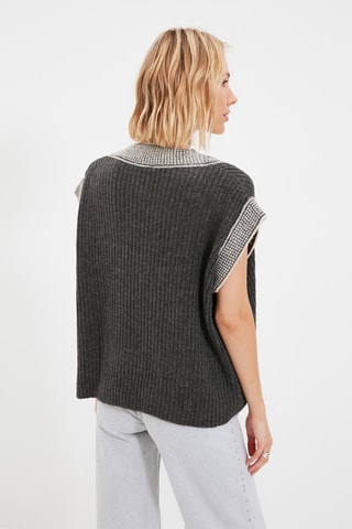 Camisola Antracite