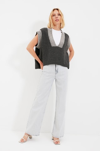 Camisola Antracite