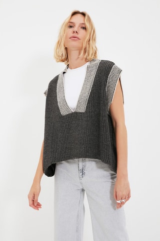 Camisola Antracite