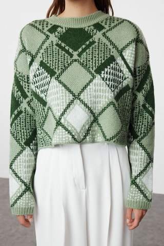 Camisola - Verde