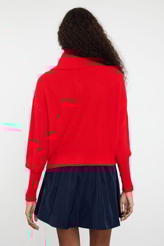 Vest - Rood